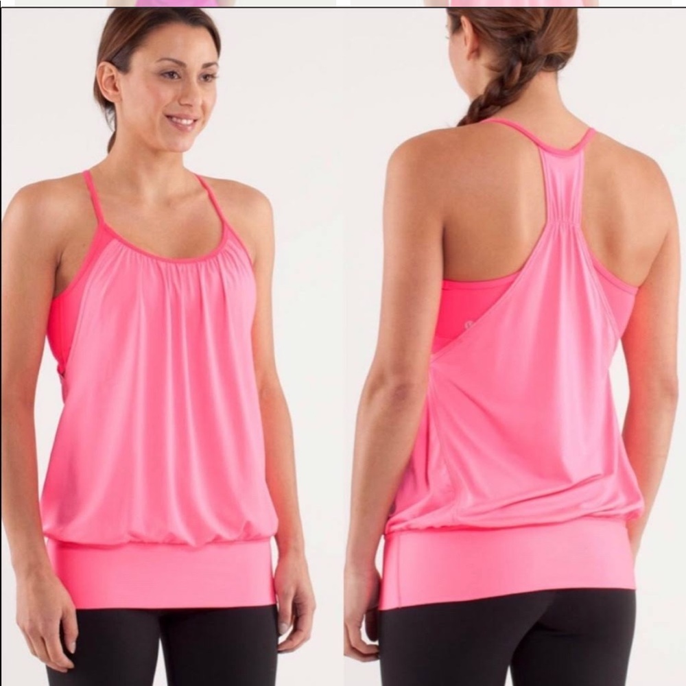 Lululemon Power Y tank